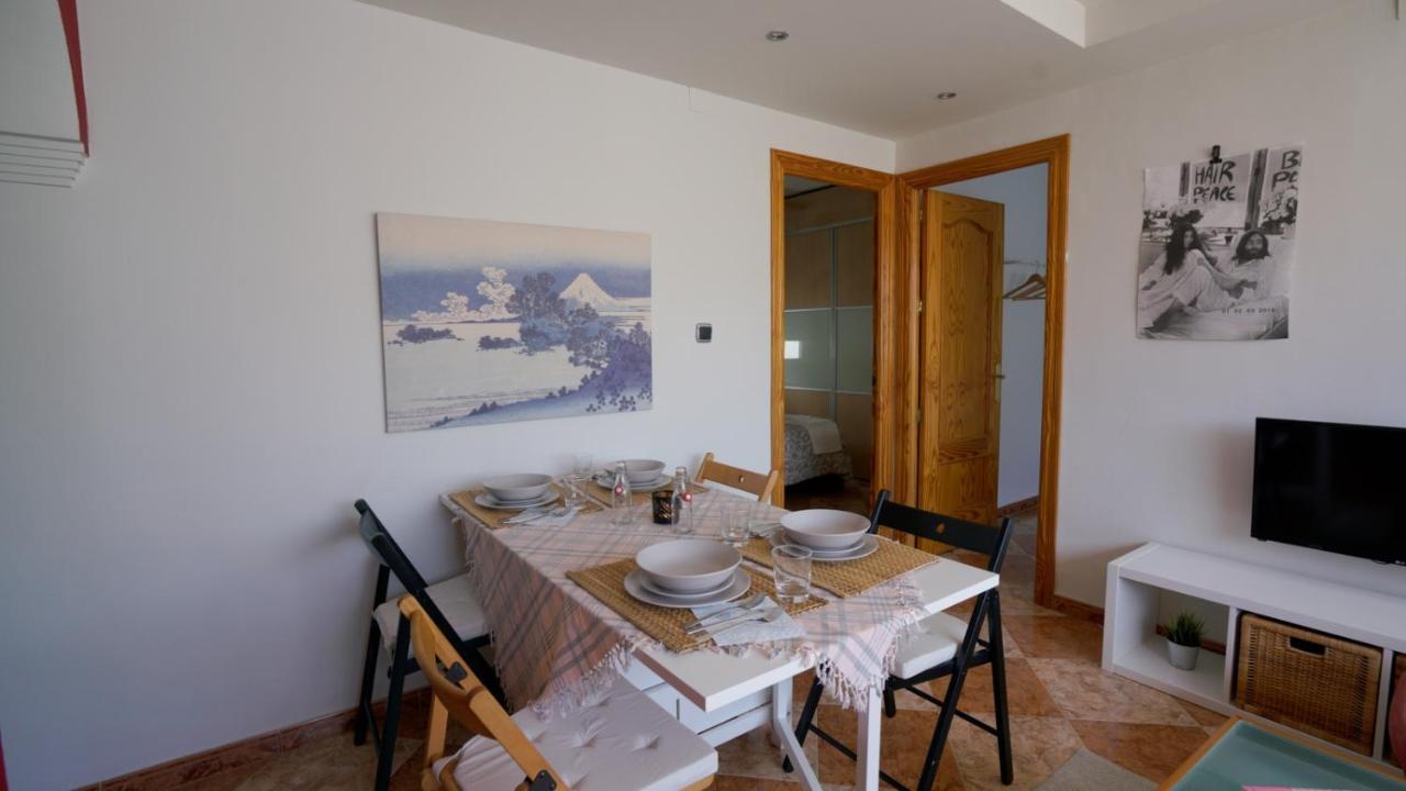 Apartamento Los Guindos Malaga Exterior photo