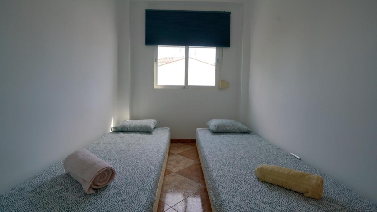 Apartamento Los Guindos Malaga Exterior photo