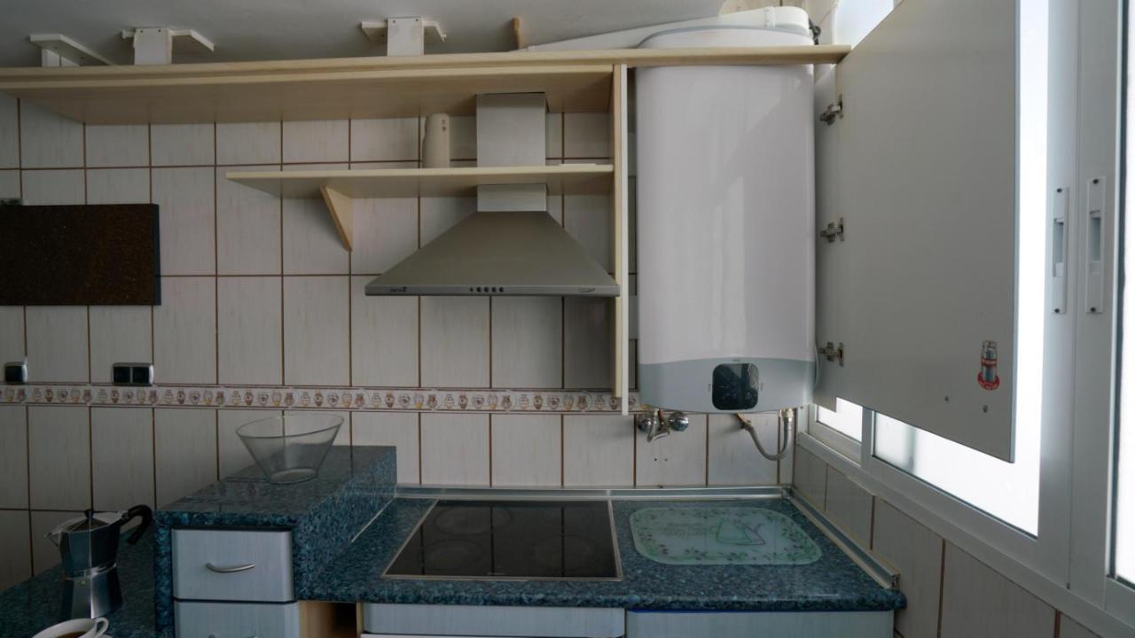Apartamento Los Guindos Malaga Exterior photo