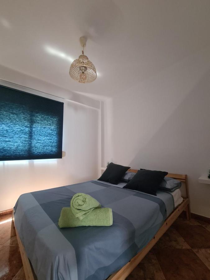 Apartamento Los Guindos Malaga Exterior photo