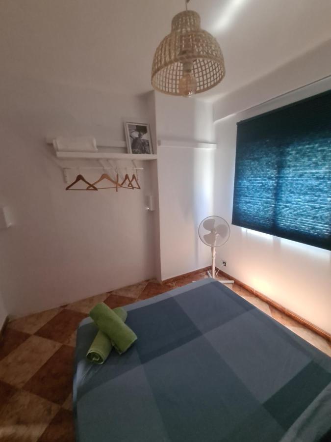 Apartamento Los Guindos Malaga Exterior photo